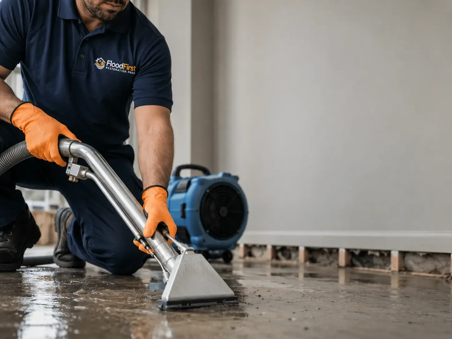 Why choose Flood Damage Restoration in Tuttle, OK